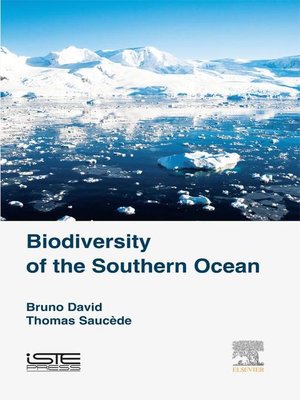 cover image of Biodiversity of the Southern Ocean